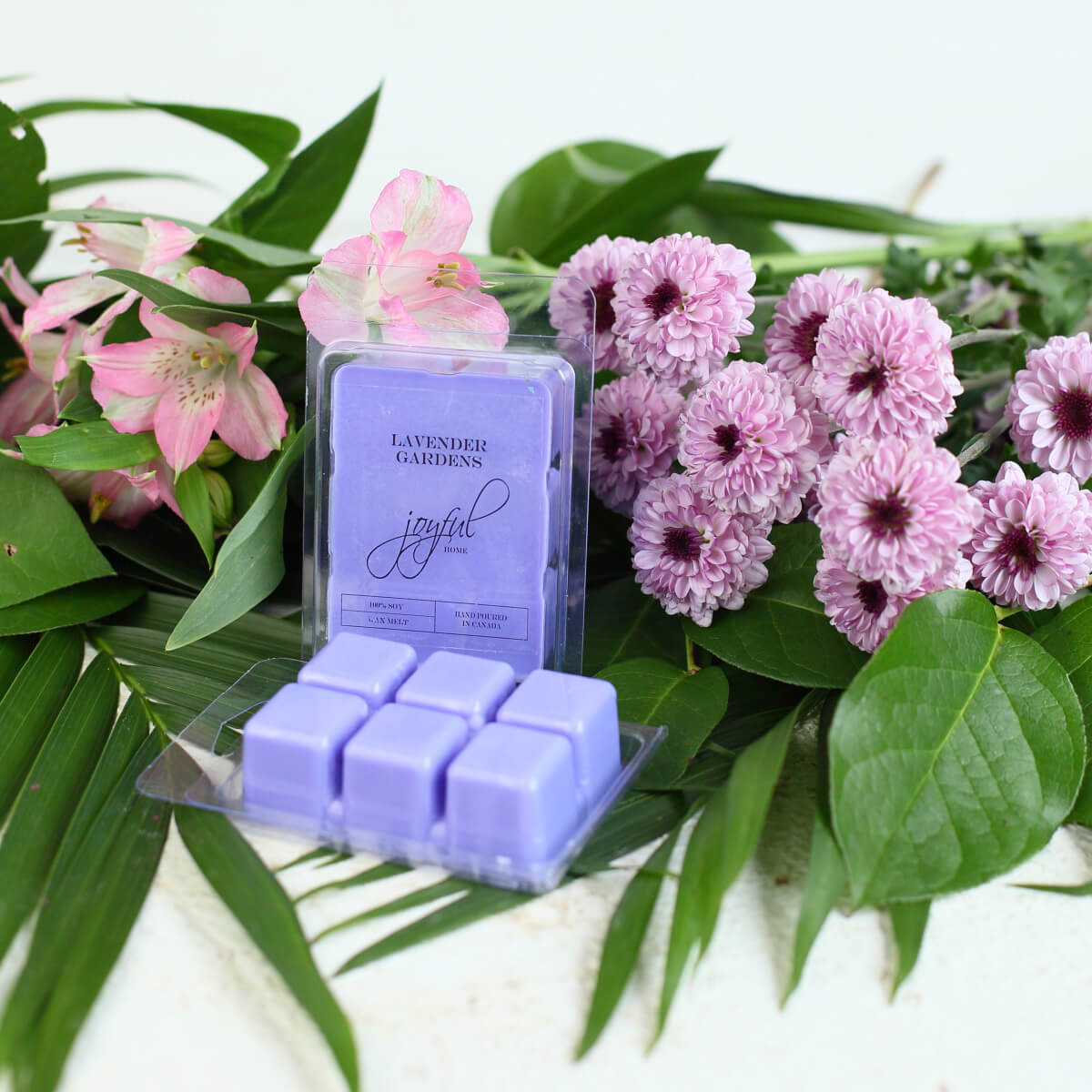 Lavender Garden Soy Wax Melt