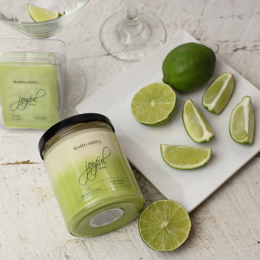 Margarita 8oz Soy Wax Candle & Melt