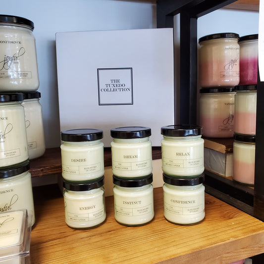 The Tuxedo Collection Sample Box Set