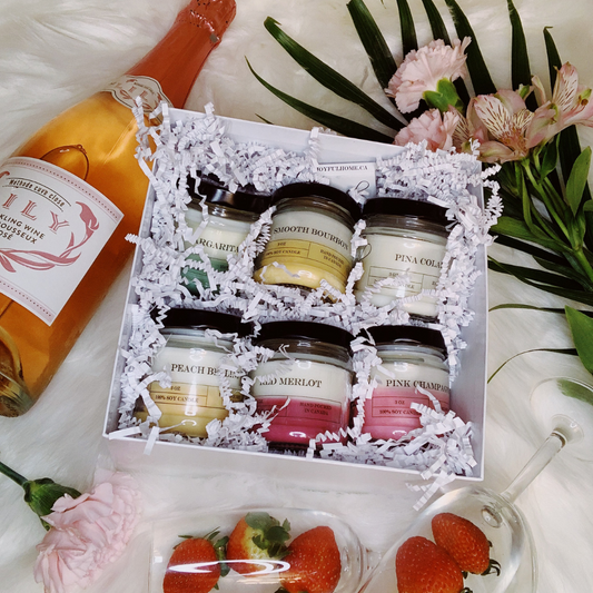 Girl's Weekend Collection Sample Box Set