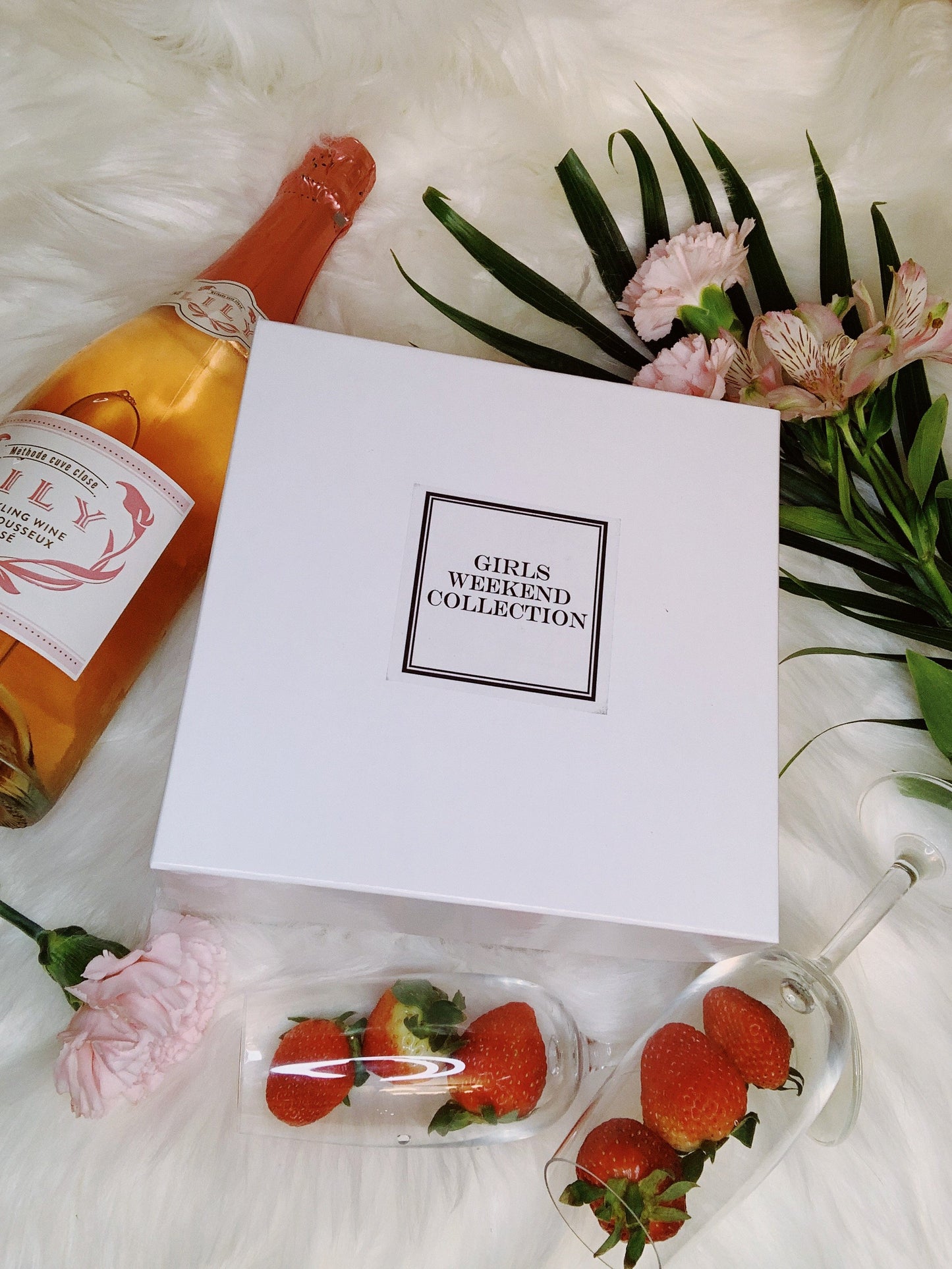 Girl's Weekend Collection Sample Box Set