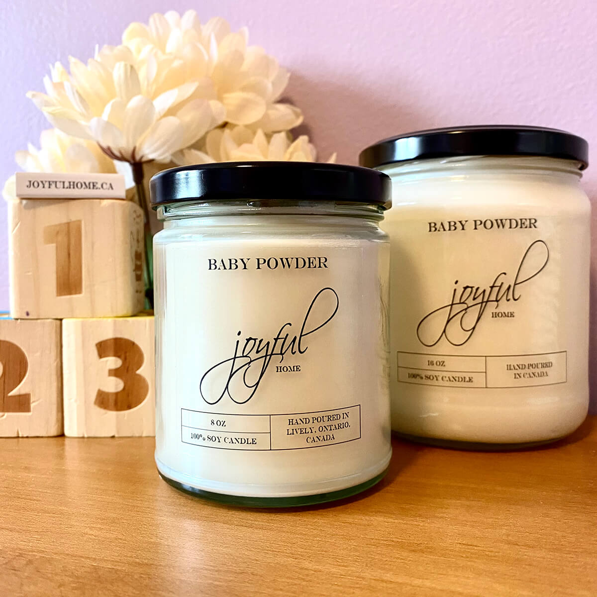 Candles and Wax Melts