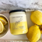 Lemon Cheesecake Soy Candles & Wax Melts