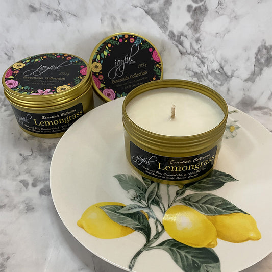 Lemongrass - Essentials Collection - 165g