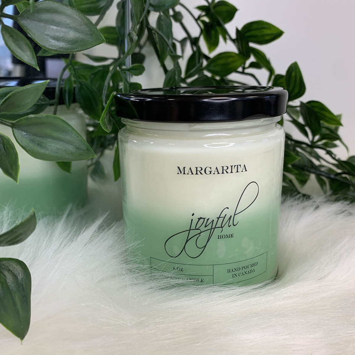 Margarita 8oz Soy Wax Candle