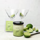 Margarita 8oz Soy Wax Candle & Melt