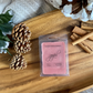 Pinecones & Spice Soy Candles and Wax Melts