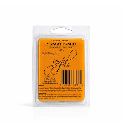 Joyful Home Mango Tango Soy Wax Melt