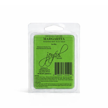 Joyful Home Margarita Soy Wax Melt