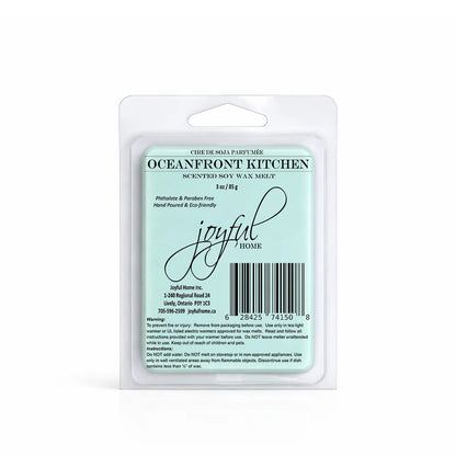 Joyful Home Oceanfront Kitchen Soy Wax Melt