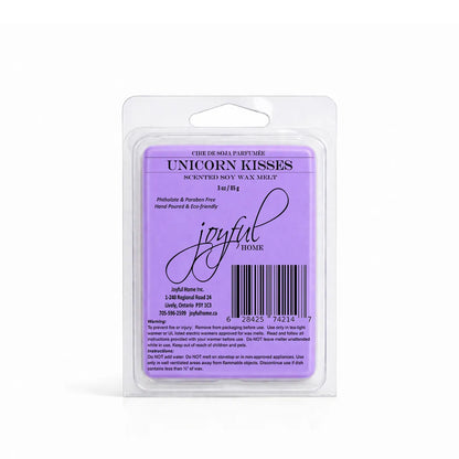 Joyful Home Unicorn Kisses Soy Wax Melt