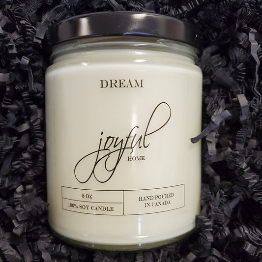 Dream Soy Wax Candles and Wax Melts