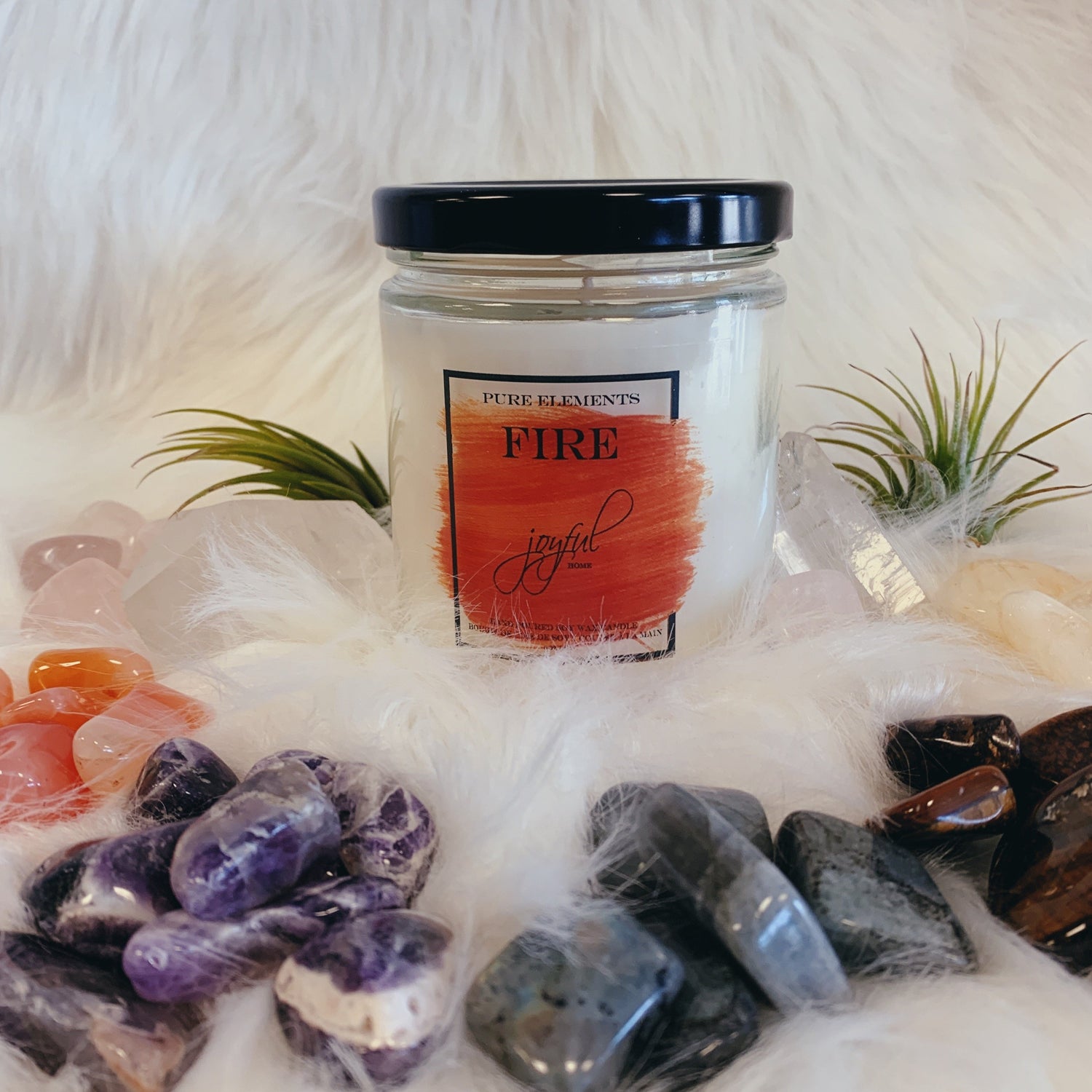 Intention Candle Collection