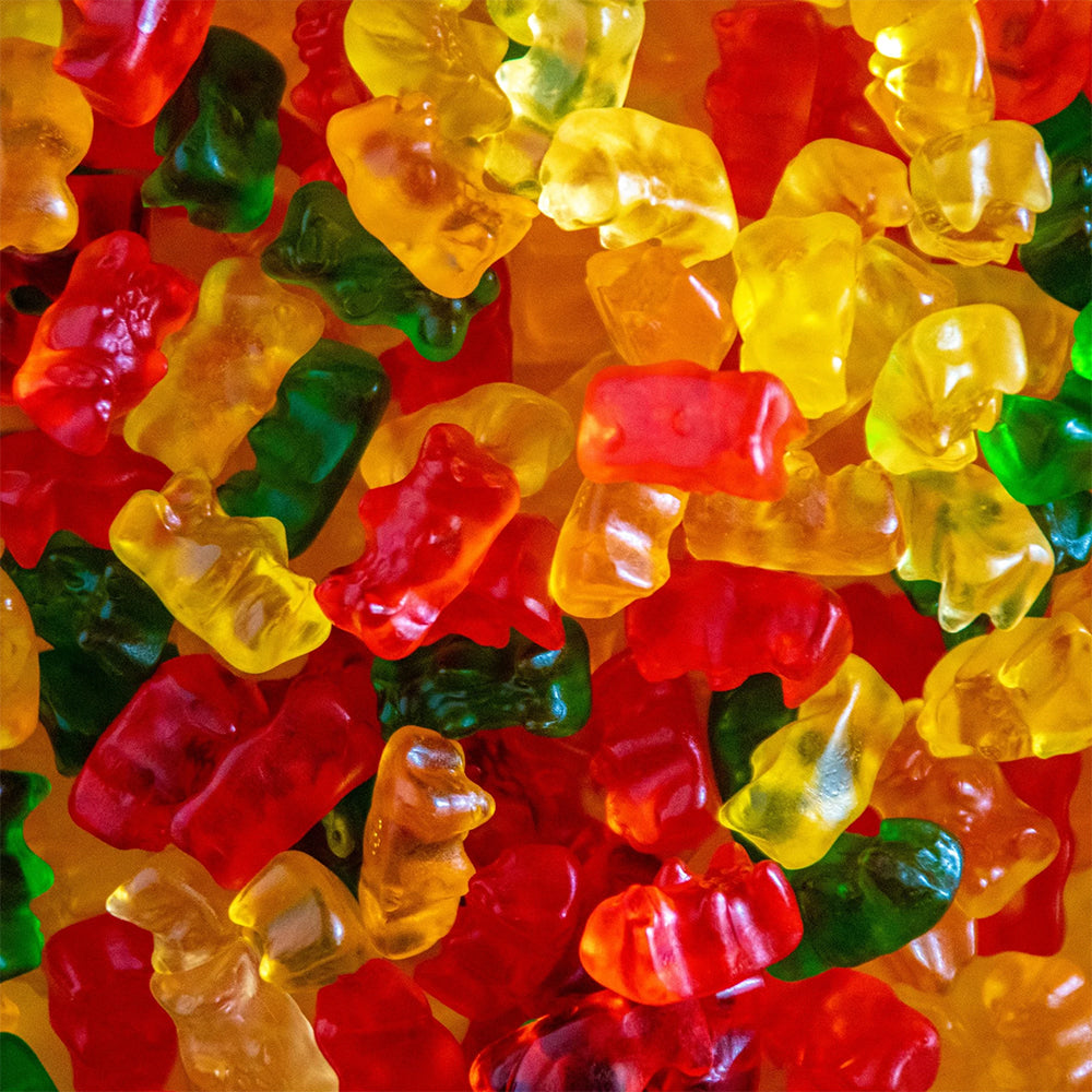 Gummy Bears Soy Candles & Wax Melts