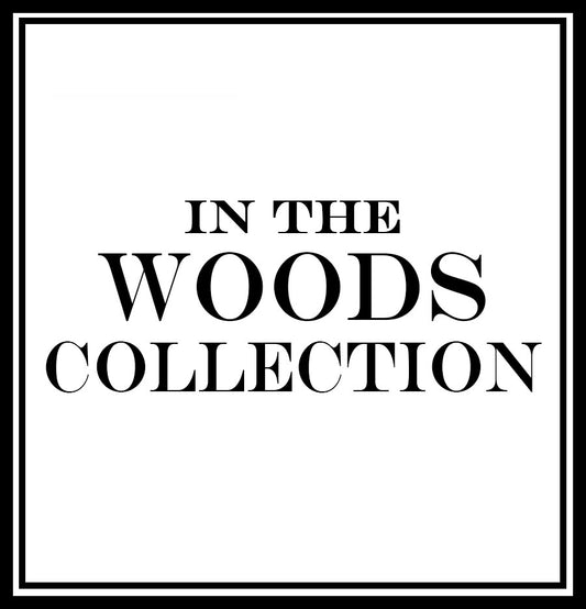 In the Woods Collection Sample Box Set - Six Soy Wax Candles