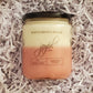 Maple Brown Sugar Soy Candles and Wax Melts