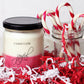 Peppermint Swirl Soy Candles - Joyful Home Inc.