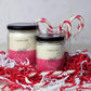 Peppermint Swirl Soy Candles - Joyful Home Inc.